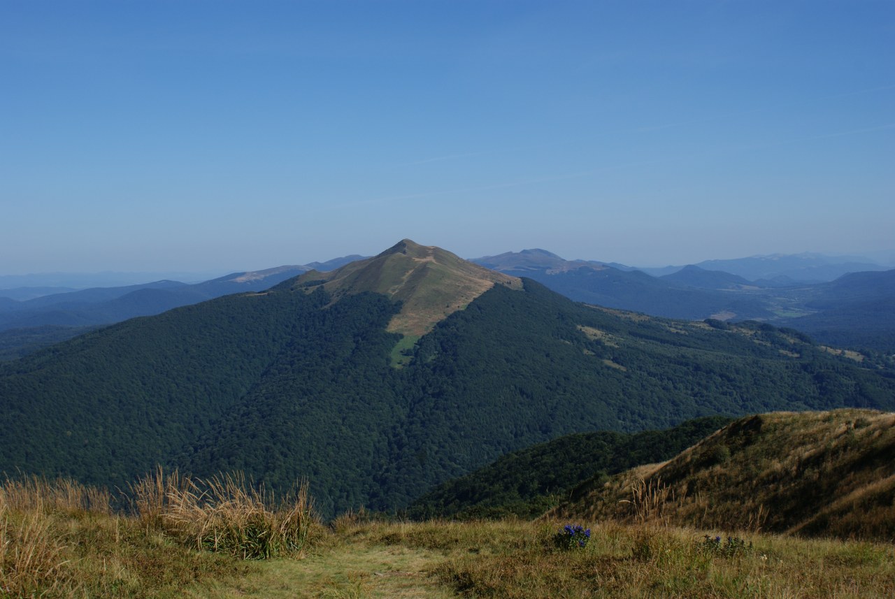 Bieszczadzki N.P.